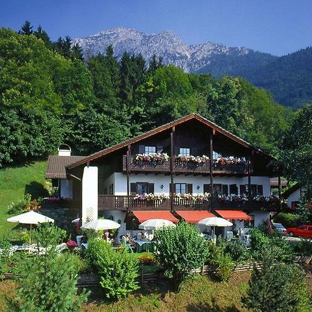 Landhotel Sonnleiten Бад-Райхенхалль Экстерьер фото