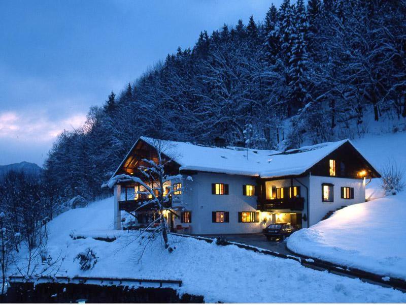 Landhotel Sonnleiten Бад-Райхенхалль Экстерьер фото