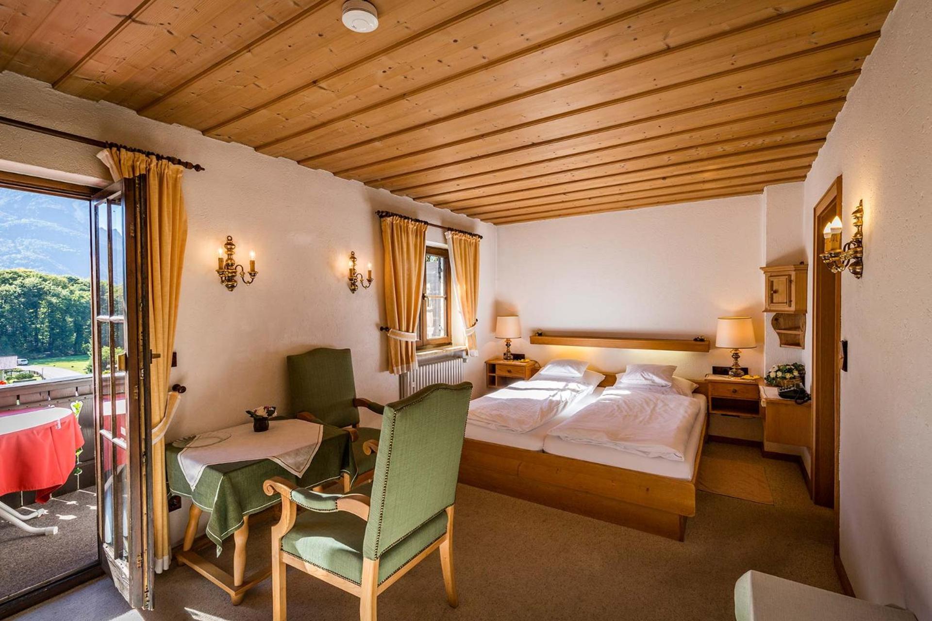 Landhotel Sonnleiten Бад-Райхенхалль Экстерьер фото
