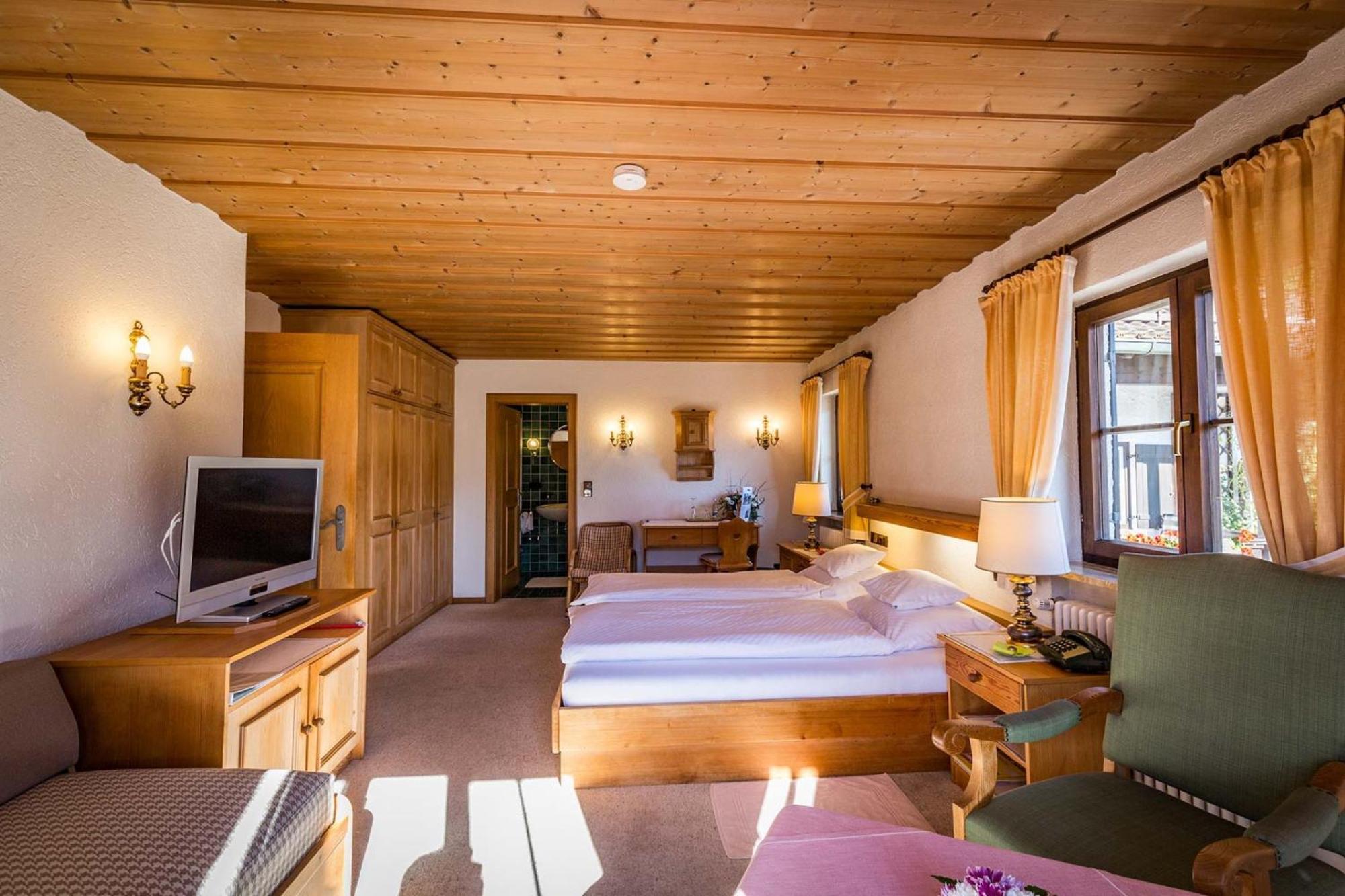 Landhotel Sonnleiten Бад-Райхенхалль Экстерьер фото